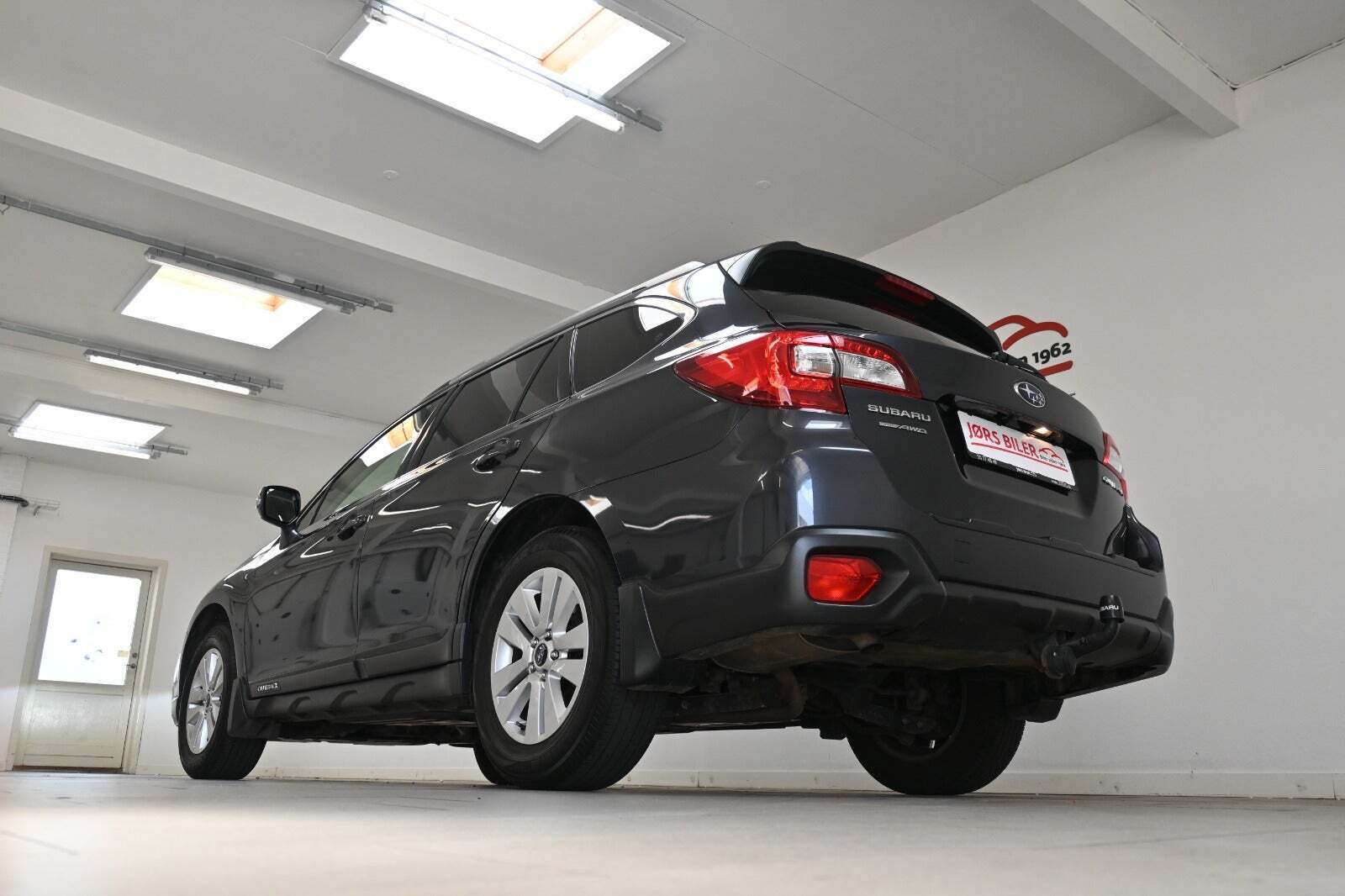 Subaru Outback 2,5 Ridge CVT