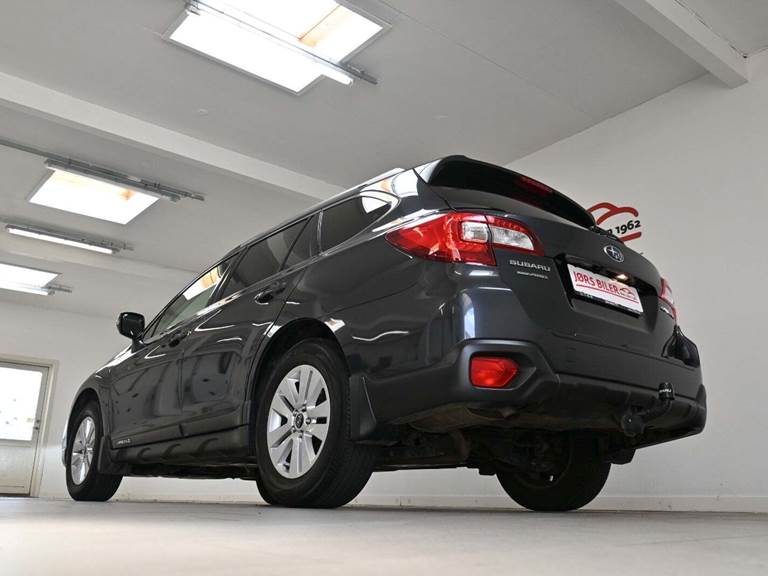 Subaru Outback 2,5 Ridge CVT