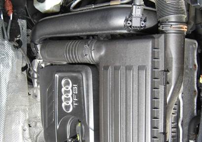 Audi Q3 1,4 TFSi 150 S-tr.