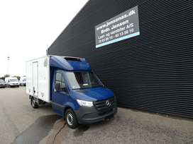 Mercedes Sprinter 2,1 314 CDI A2 9G-Tronic 143HK Ladv./Chas. 9g Aut.