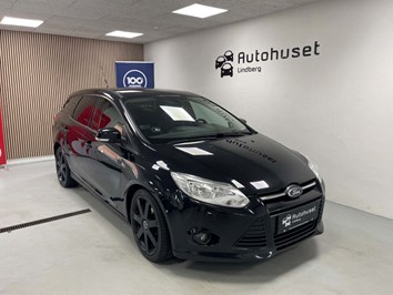 Ford Focus 1.0 EcoBoost Start/Stop Titanium (Årgang 10/2014 - 08/2018)