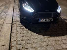 Ford Fiesta 1,0 EcoBoost (125 HK) Hatchback, 5 dørs Forhjulstræk Manuel