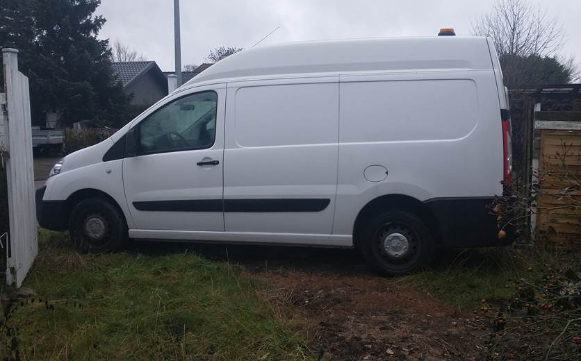 Peugeot Expert 2,0 2.0 HDI 128 hk