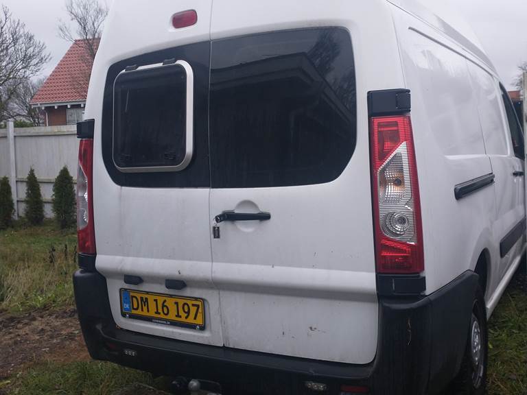 Peugeot Expert 2,0 2.0 HDI 128 hk