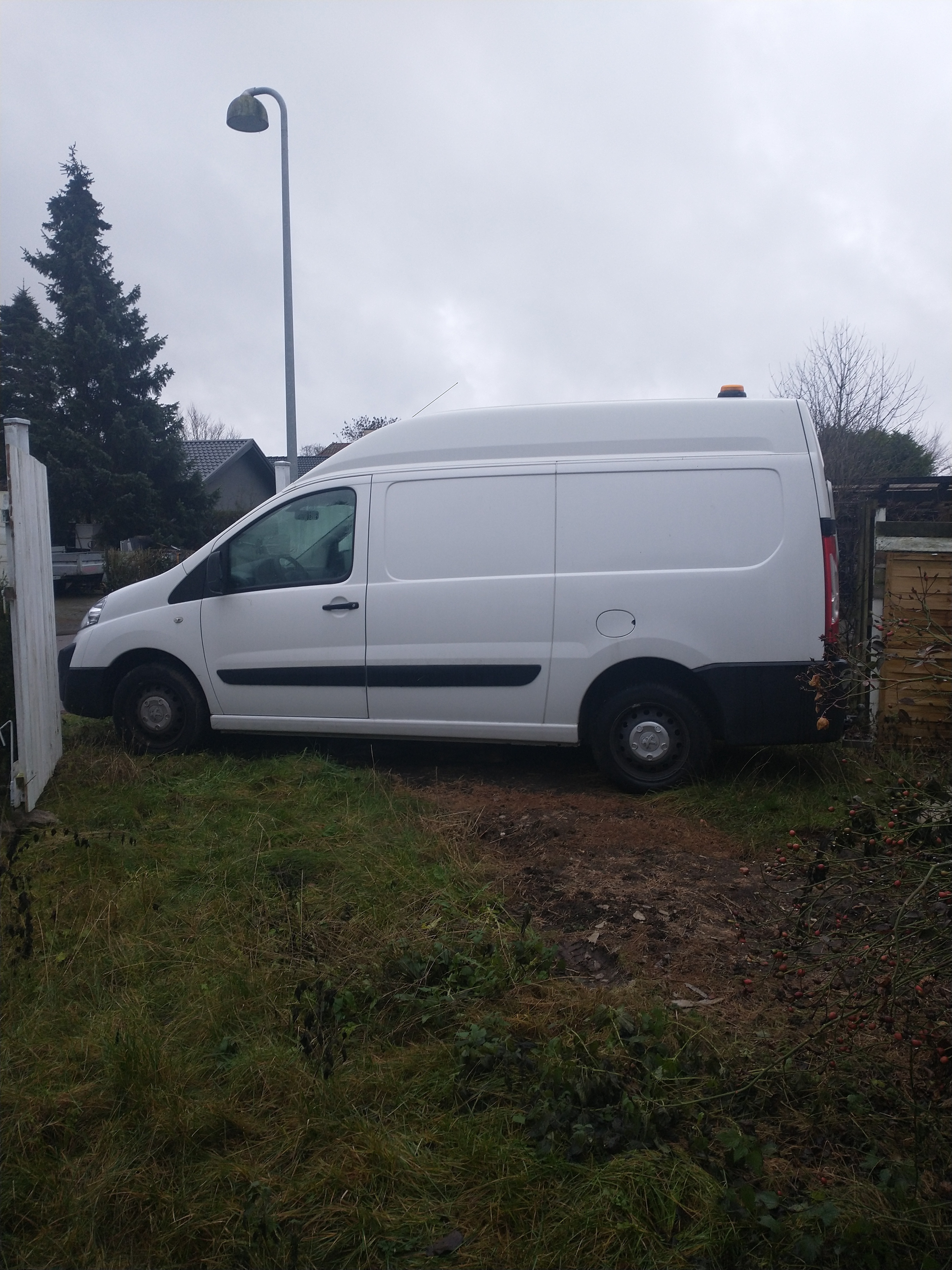 undefined Peugeot Expert fra 2016