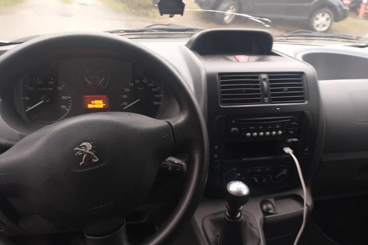 undefined Peugeot Expert fra 2016