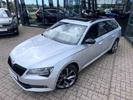 Skoda Superb 1,4 TSi 150 Sportline Combi DSG