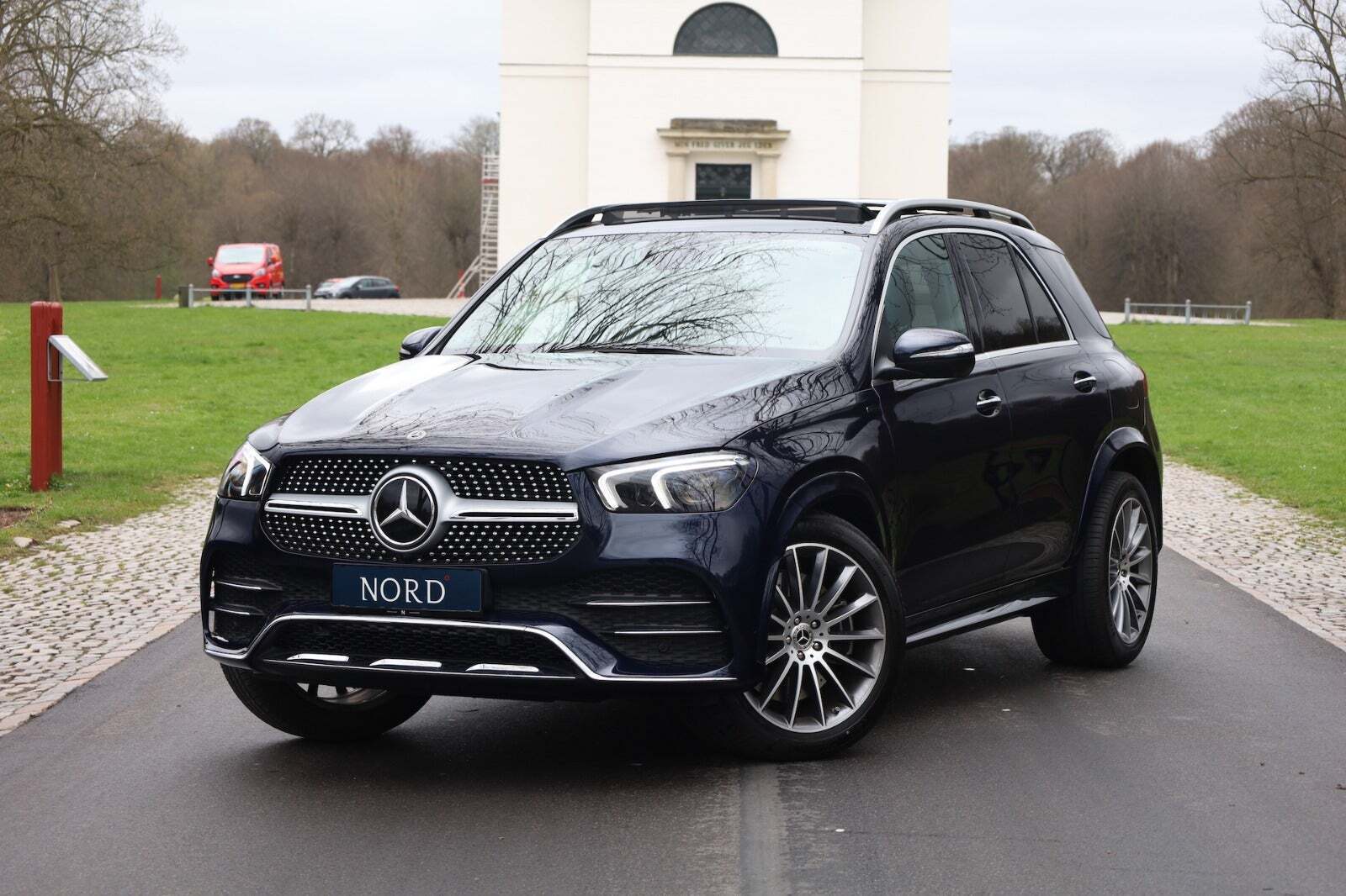 Mercedes GLE350 de