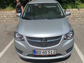 Opel Karl 1,0 75HK 5 dørs