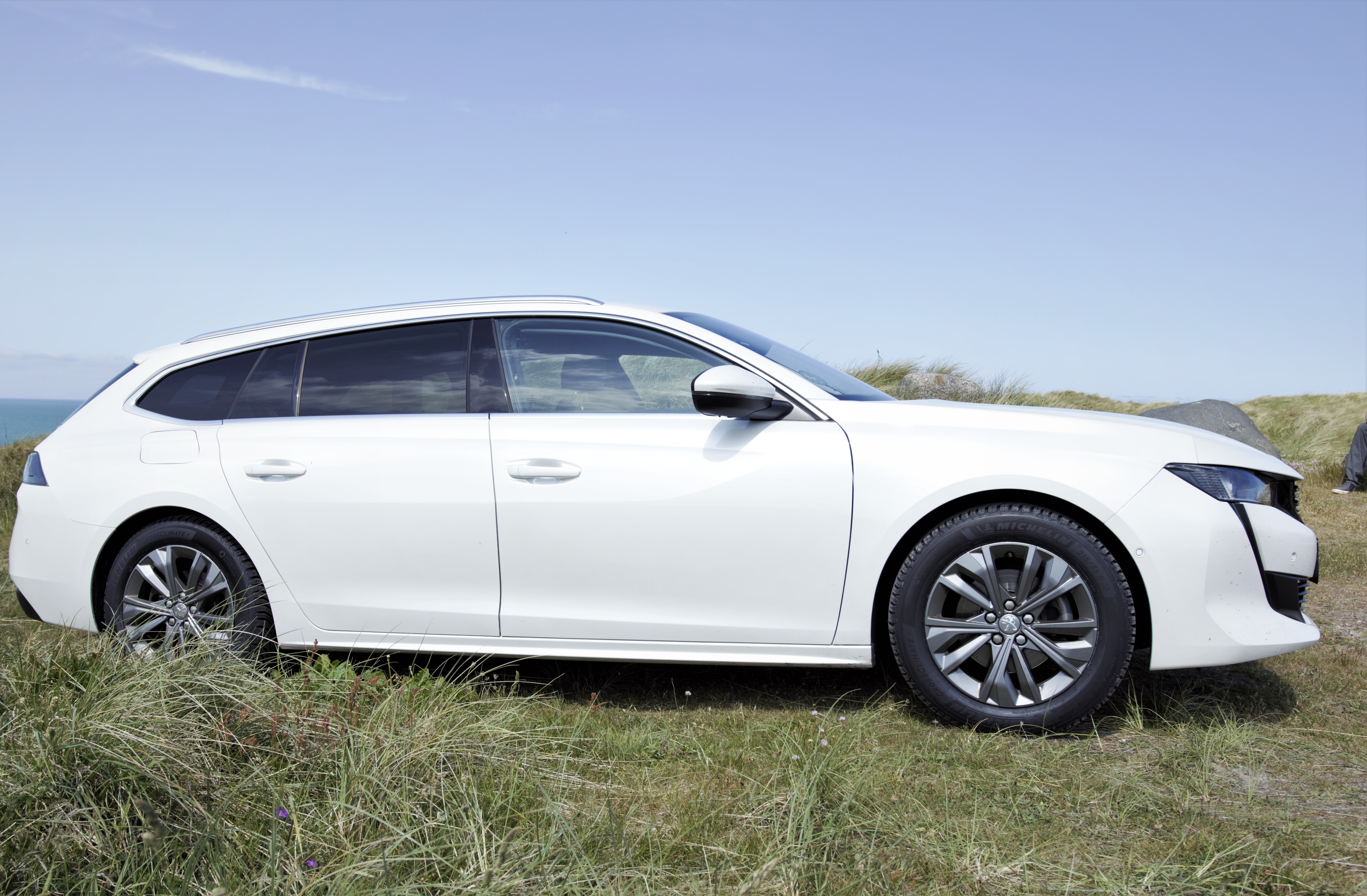 Peugeot 508 1,5 BlueHDi 130 SW EAT8