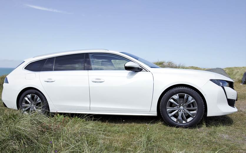 Peugeot 508 1,5 BlueHDi 130 SW EAT8