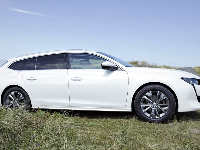 Peugeot 508 1,5 BlueHDi 130 SW EAT8