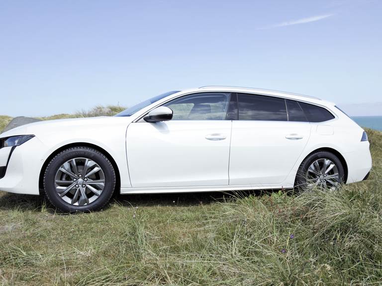 Peugeot 508 1,5 BlueHDi 130 SW EAT8