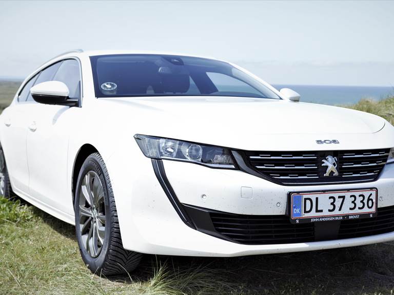 Peugeot 508 1,5 BlueHDi 130 SW EAT8