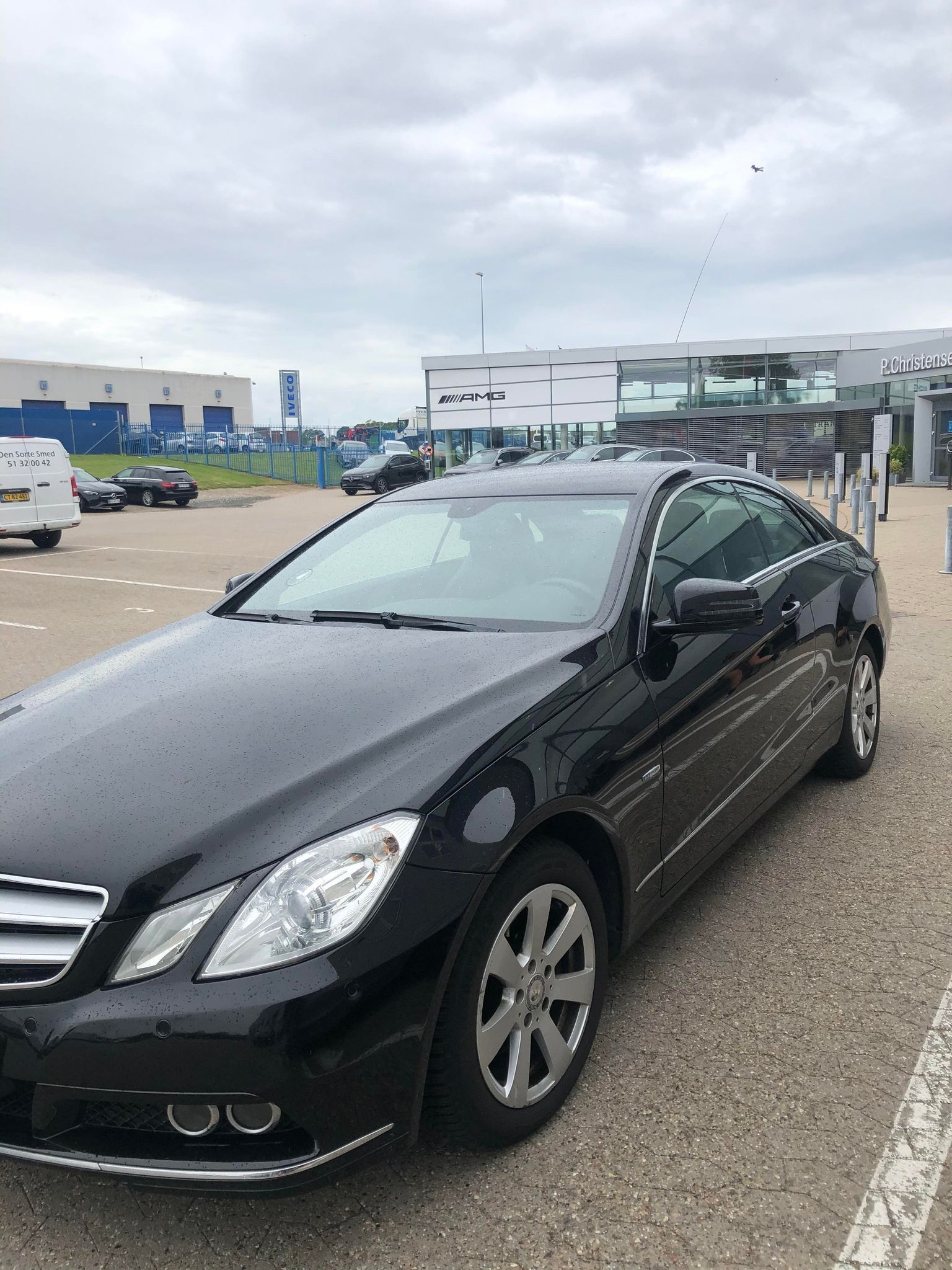 Mercedes E220 d 2,2