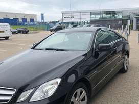 Mercedes E220 d 2,2