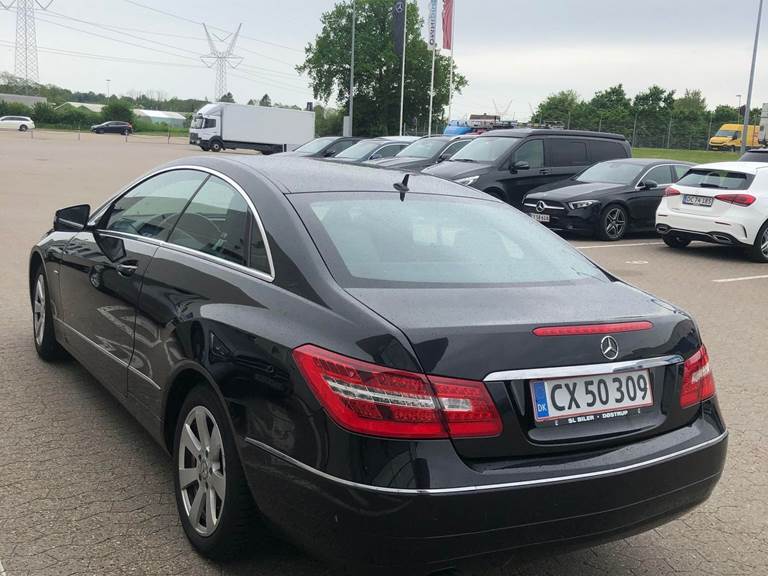 Mercedes E220 d 2,2