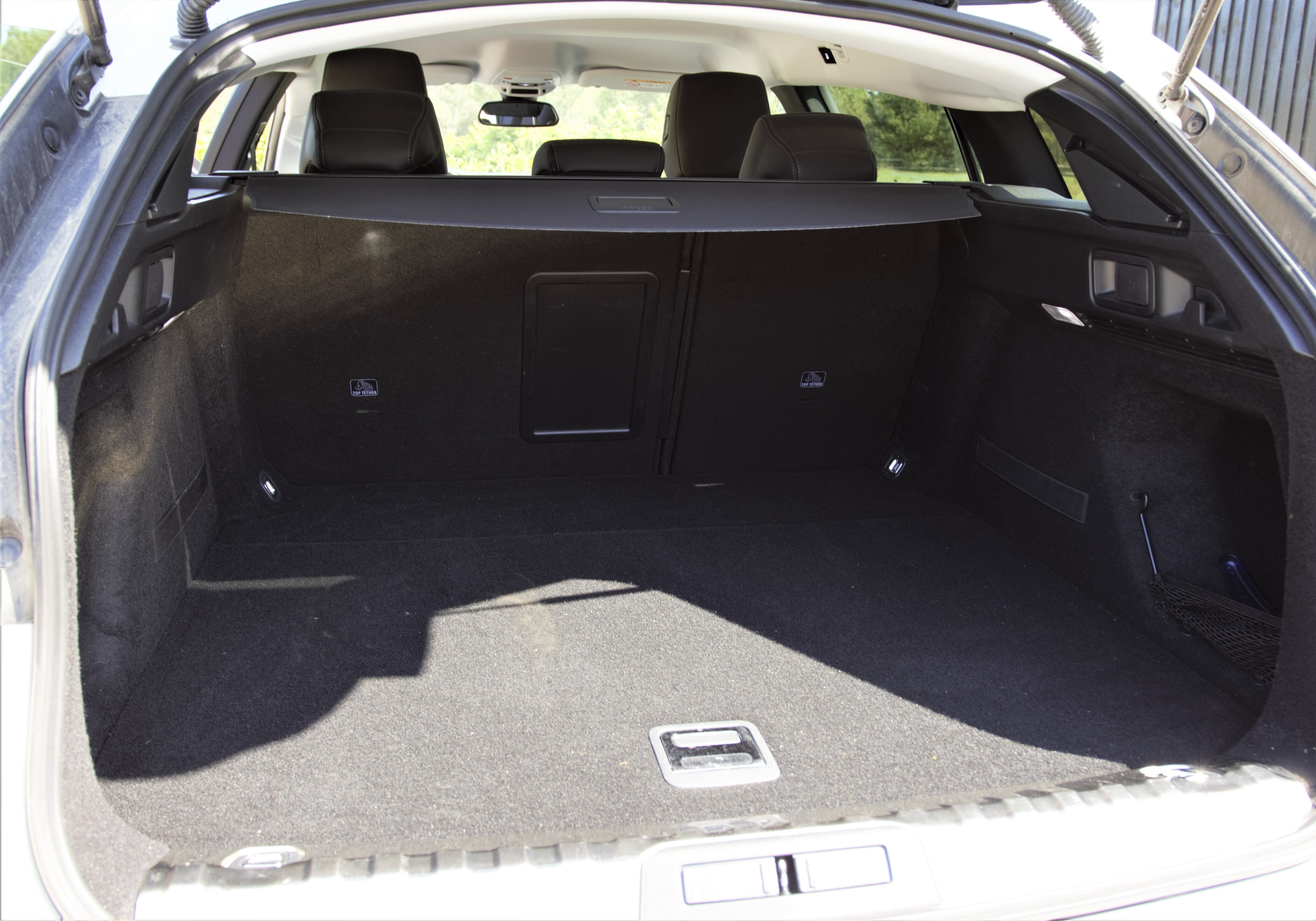 Hvid Peugeot 508 fra 2020