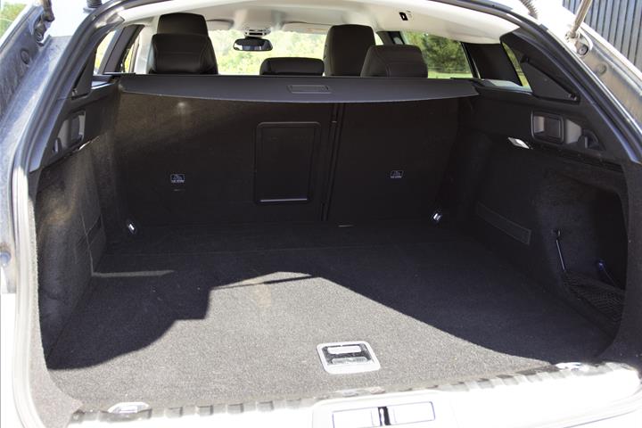 Hvid Peugeot 508 fra 2020