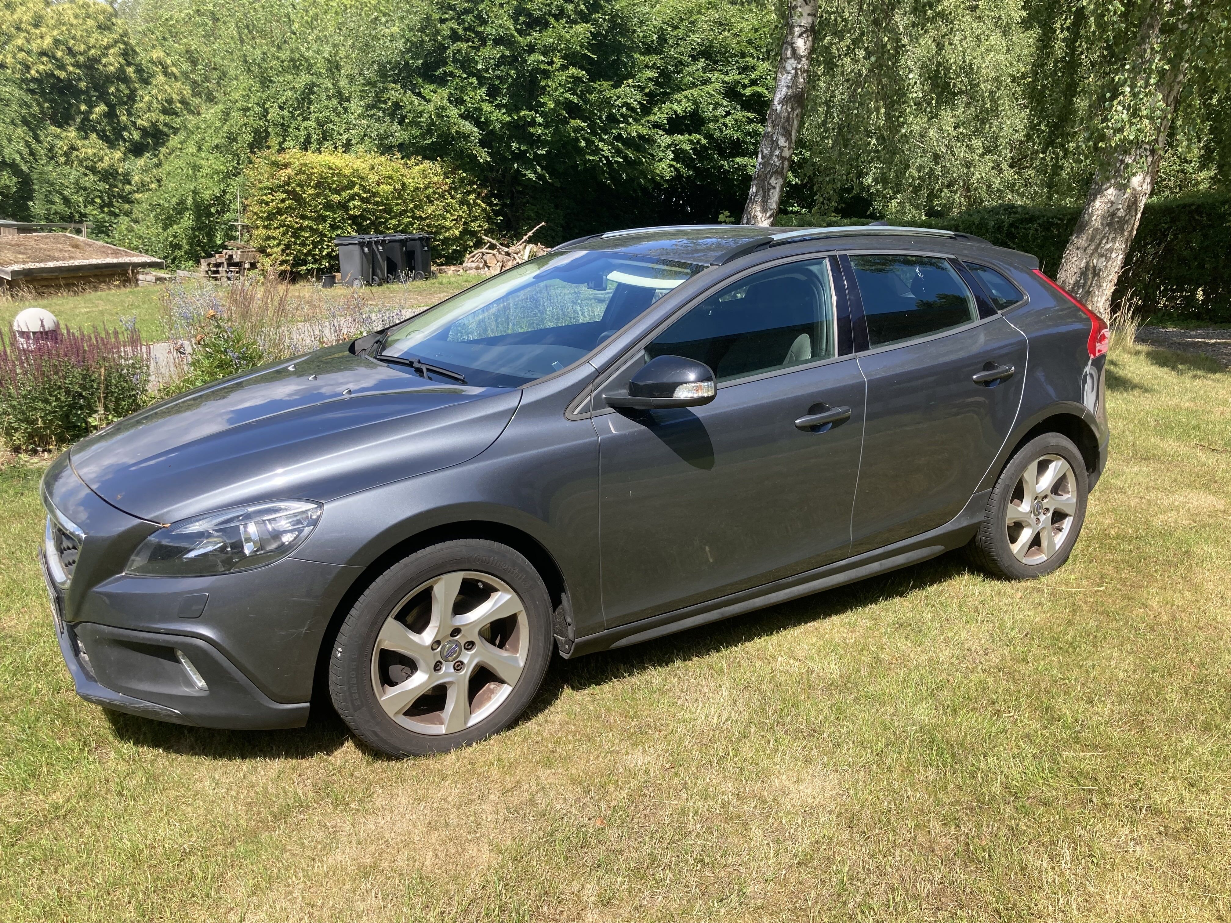 Volvo V40 1,6 D2