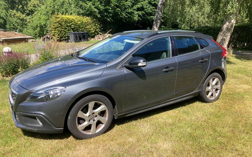 Volvo V40 1,6 D2