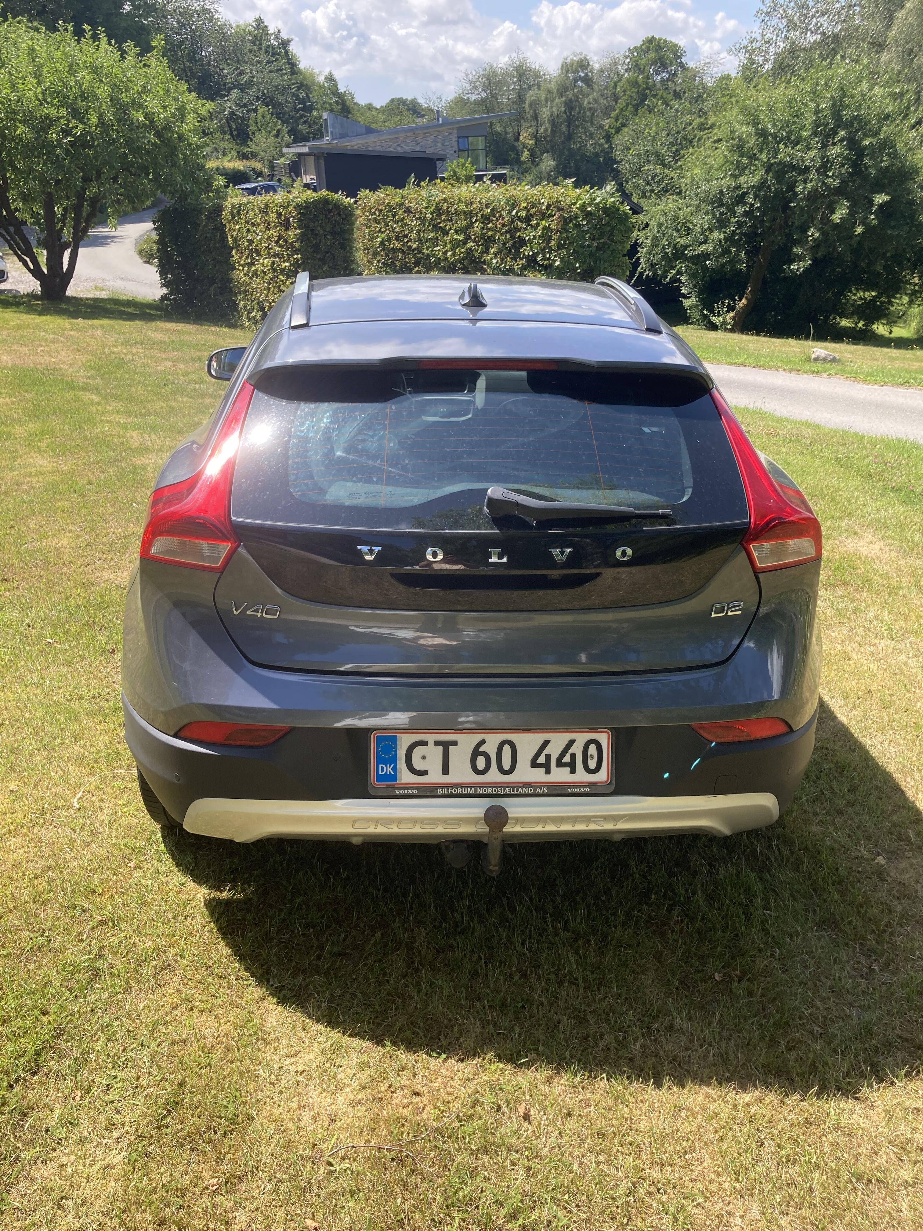 Volvo V40 1,6 D2