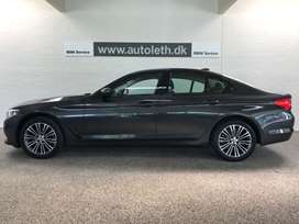 BMW 520d 2,0 Sport Line aut.