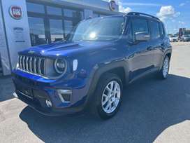 Jeep Renegade 1,6 MJT 120 Limited DCT