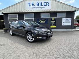 VW Passat 1,4 Variant TSI BMT ACT Comfortline Plus DSG 150HK Stc 7g Aut.