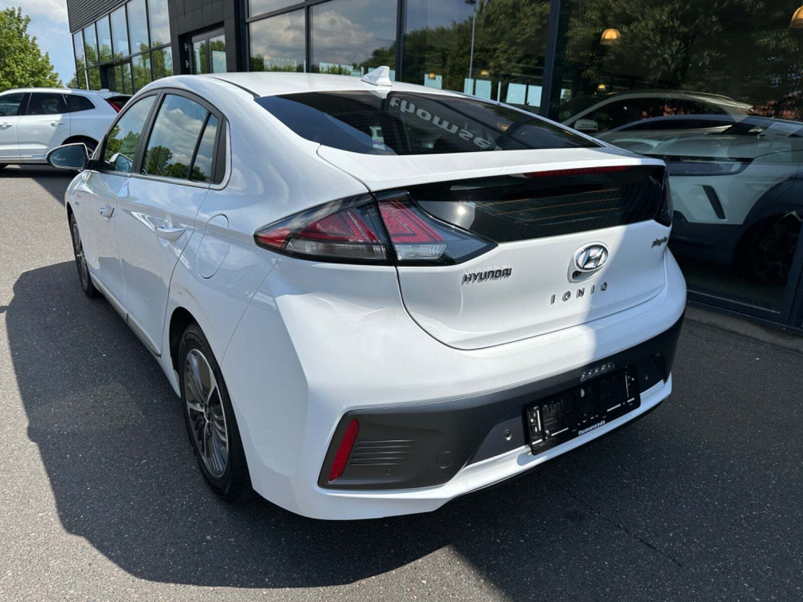 Hyundai Ioniq