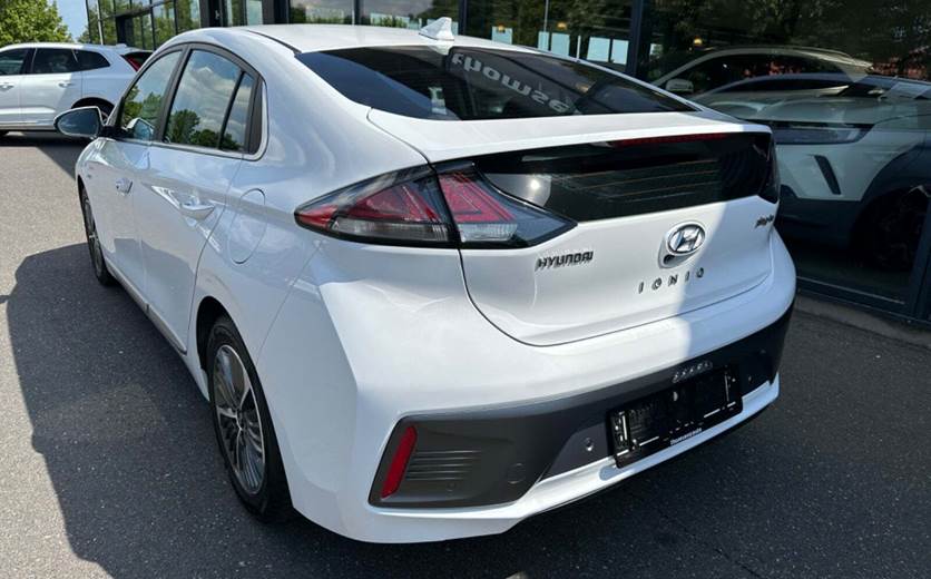 Hyundai Ioniq