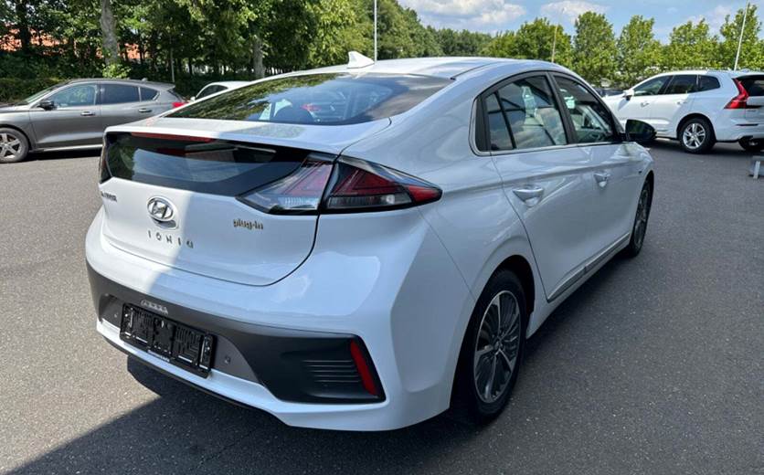 Hyundai Ioniq