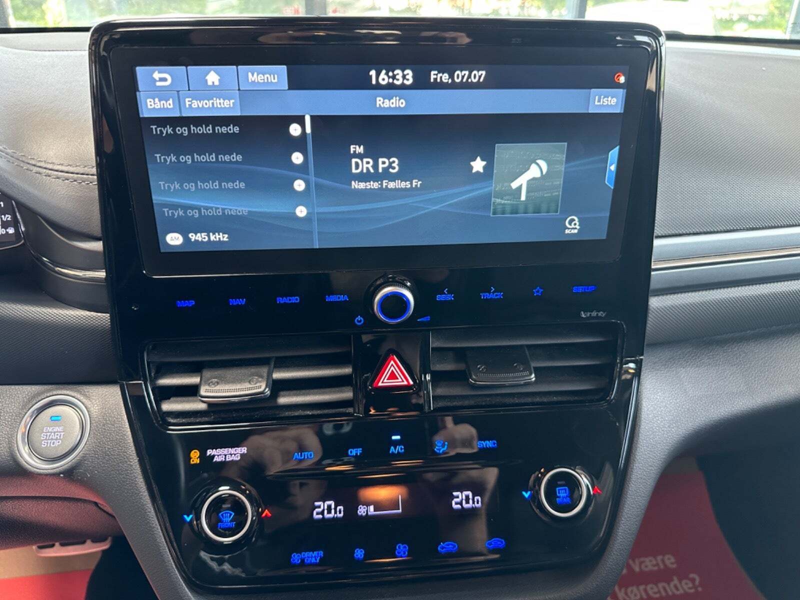 Hyundai Ioniq