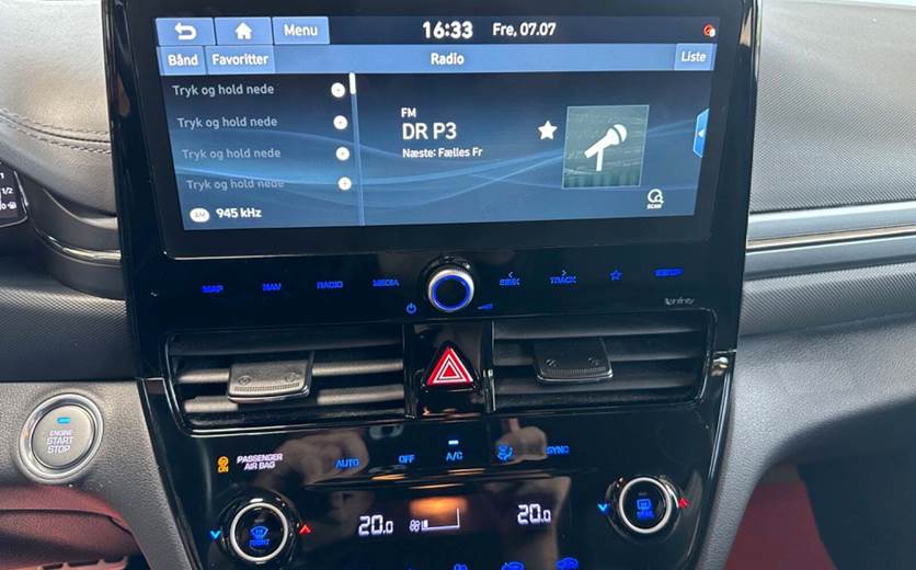 Hyundai Ioniq