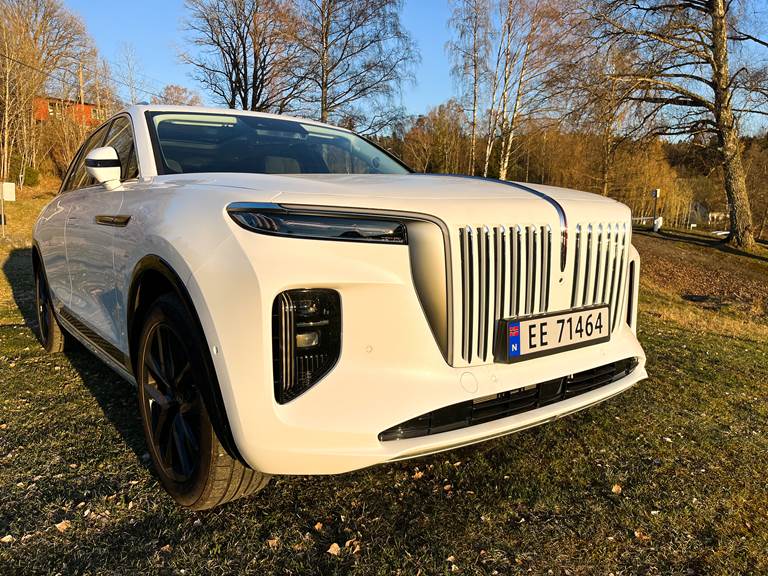 Hongqi E-HS9 99Exclusive 5d