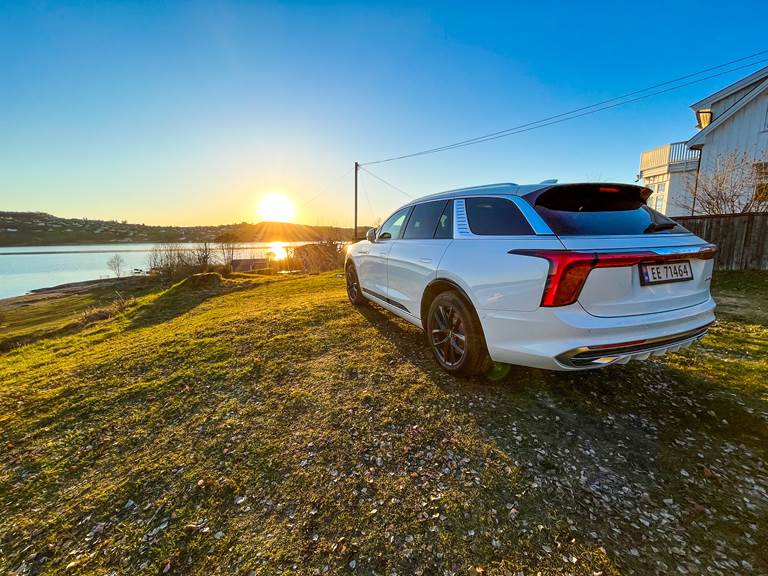 Hongqi E-HS9 99Exclusive 5d