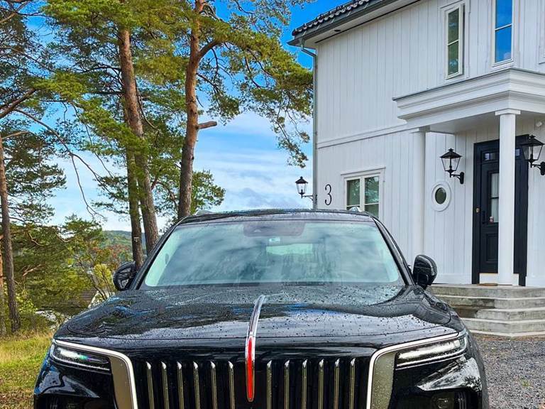 Hongqi E-HS9 99Premium 5d