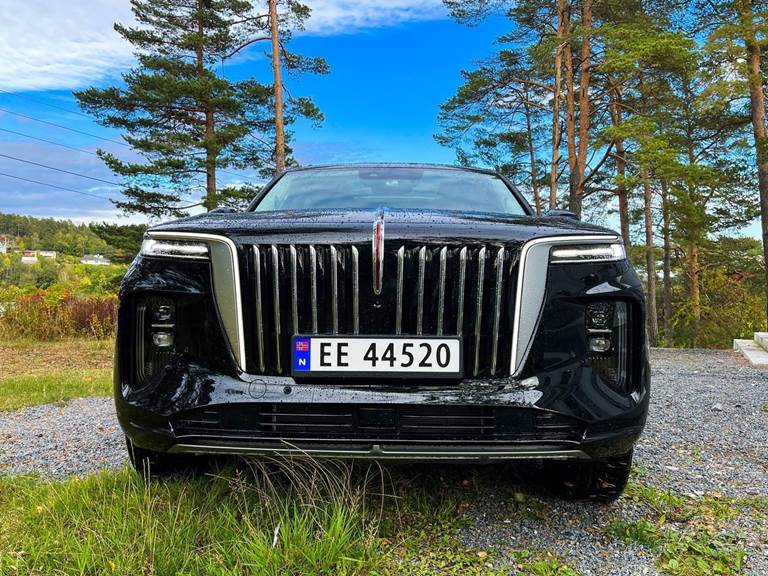 Hongqi E-HS9 99Premium 5d