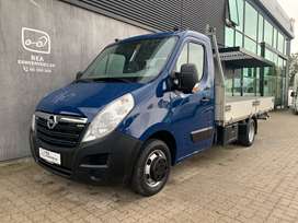 Opel Movano 2,3 L3 CDTI 136HK Ladv./Chas. Man.