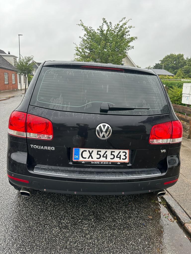 VW Touareg 3,6