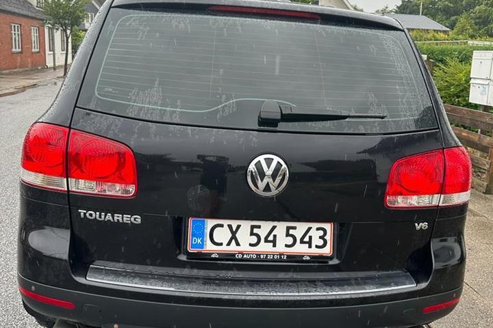 undefined VW Touareg fra 2006
