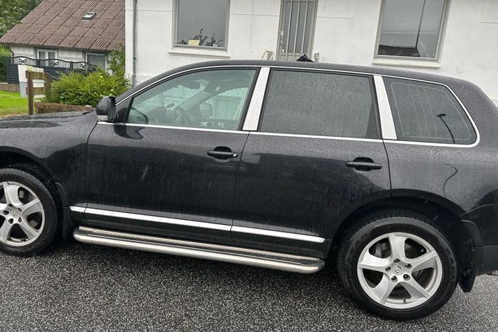 undefined VW Touareg fra 2006
