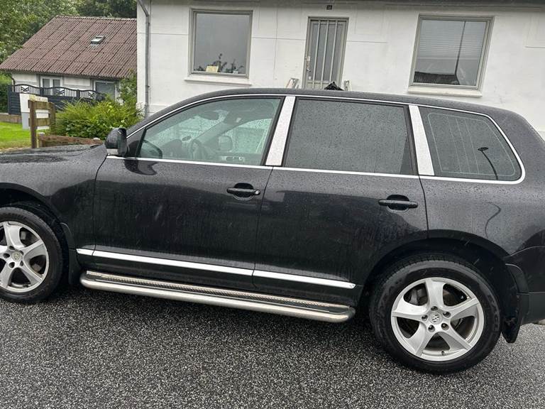 VW Touareg 3,6
