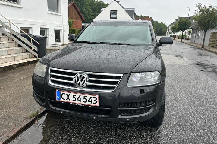 undefined VW Touareg fra 2006