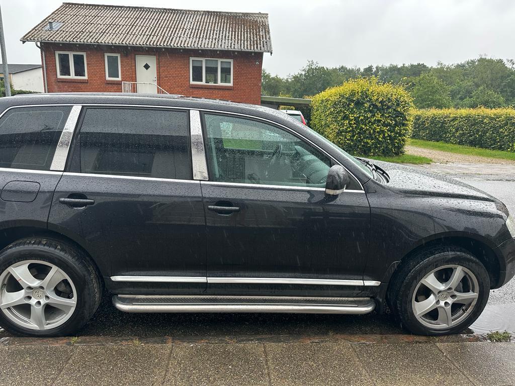 undefined VW Touareg fra 2006