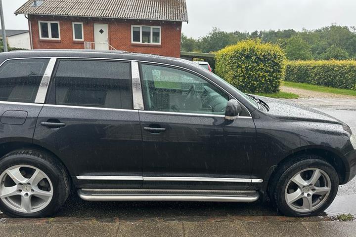 undefined VW Touareg fra 2006