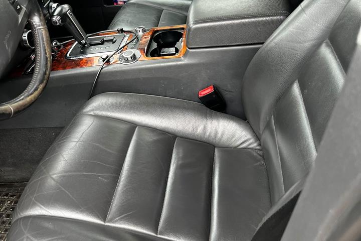 undefined VW Touareg fra 2006