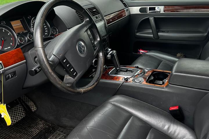 undefined VW Touareg fra 2006