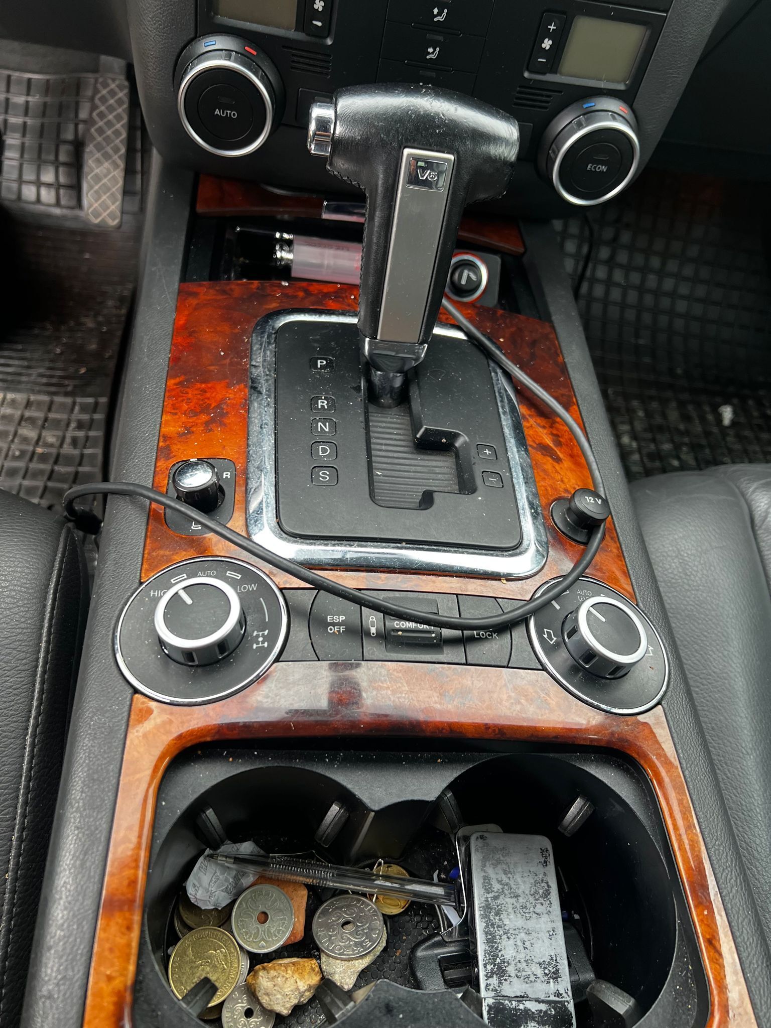undefined VW Touareg fra 2006