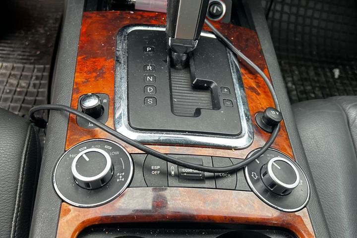 undefined VW Touareg fra 2006